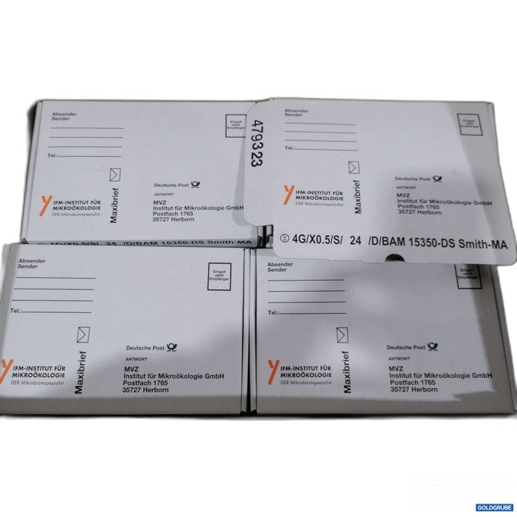 Artikel Nr. 441301: Diverses Kit für Stuhlproben 20Stk