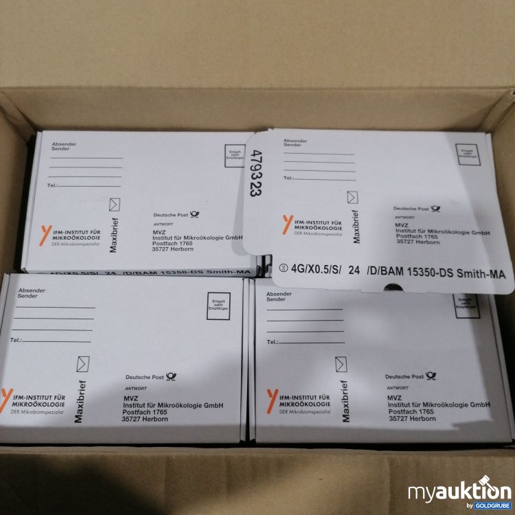 Artikel Nr. 441301: Diverses Kit für Stuhlproben 20Stk