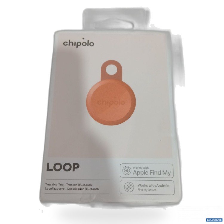 Artikel Nr. 443301 Artikel Nr. 443301: Chipolo Loop Tracking Tag
