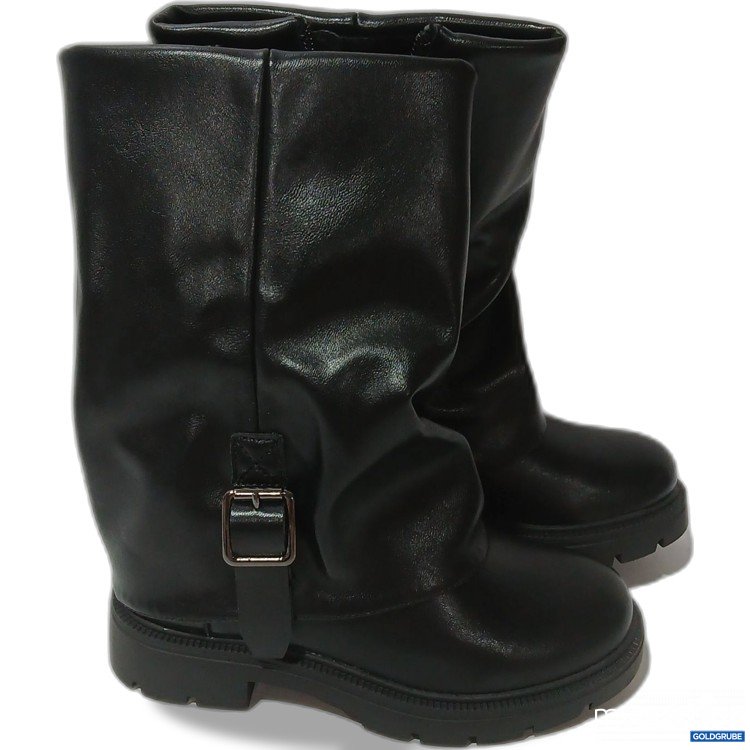 Artikel Nr. 445301 Artikel Nr. 445301: Doremi Stiefel Schwarz, 5888L, Größe 30