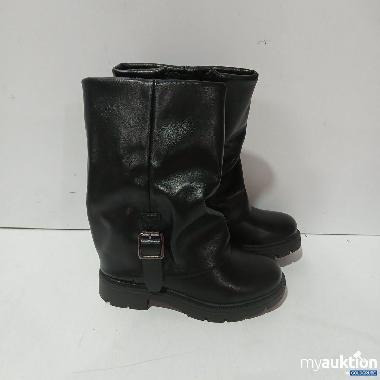 Artikel Nr. 445301 Artikel Nr. 445301: Doremi Stiefel Schwarz, 5888L, Größe 30