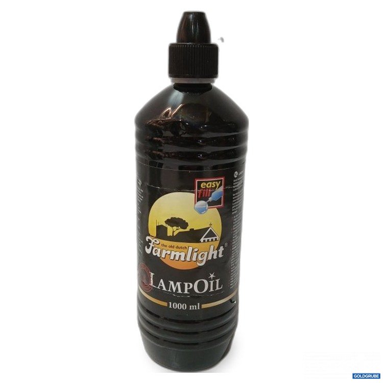 Artikel Nr. 464301 Artikel Nr. 464301: Farmlight Lampenöl 1000 ml