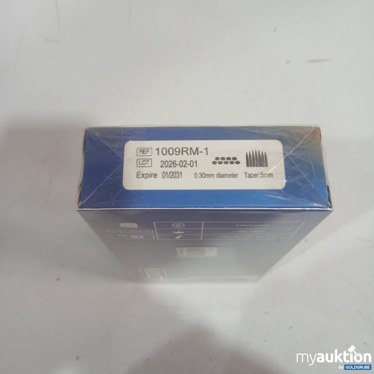 Artikel Nr. 465301 Artikel Nr. 465301: Mast Pro Dragonhawk 9 Softedge Magnum 0,30LT 1009RM-1 20Stk