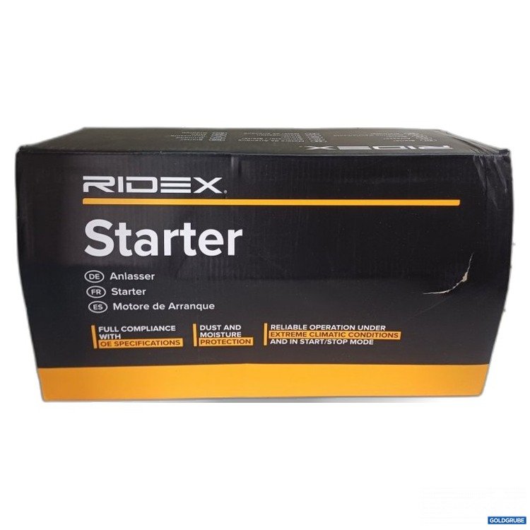 Artikel Nr. 467301 Artikel Nr. 467301: RIDEX Starter