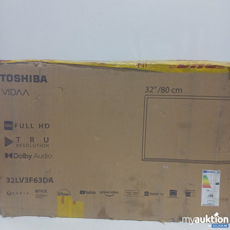 Artikel Nr. 468301 Artikel Nr. 468301: Toshiba Fernseher 32