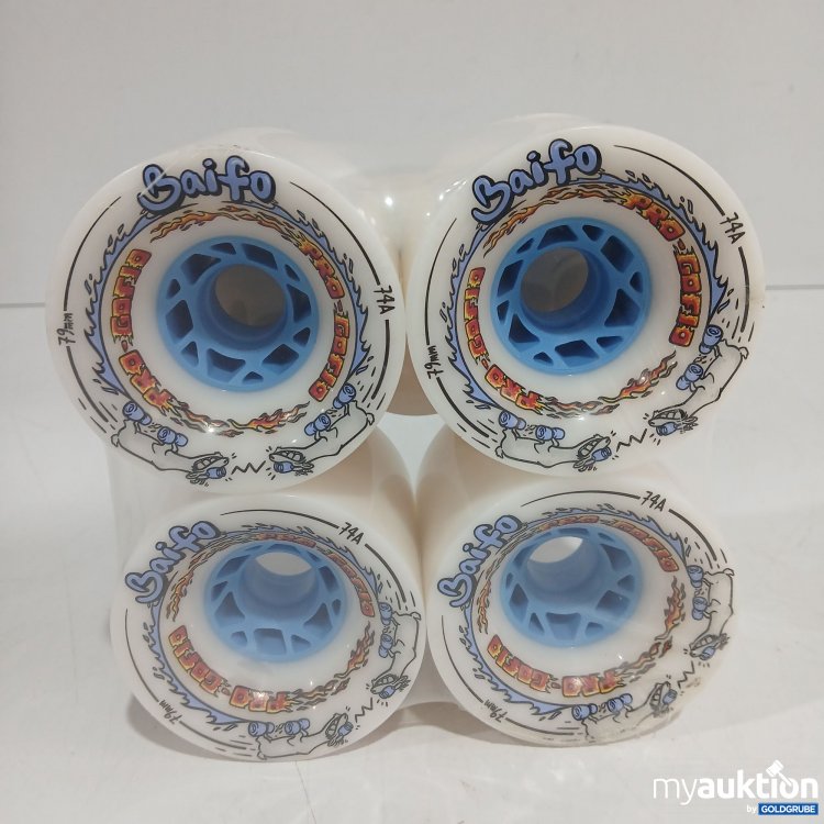 Artikel Nr. 524301 Artikel Nr. 524301: Baifo Wheels Pro Gofio 79mm