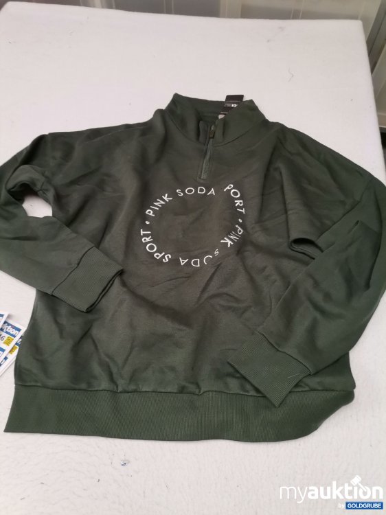 Artikel Nr. 676301 Artikel Nr. 676301: Pinksoda Sport Sweater