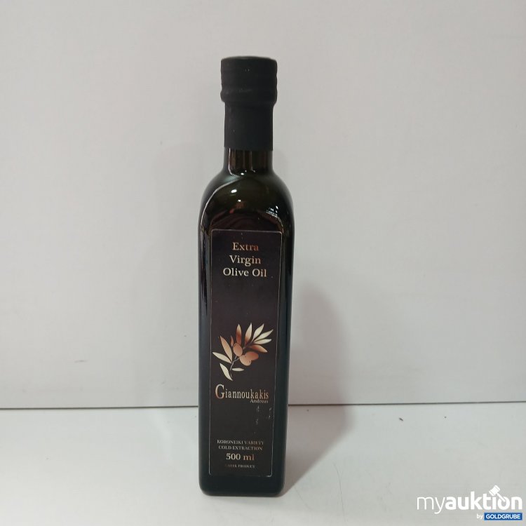 Artikel Nr. 770301: Extra Vergine Olivenöl 500ml