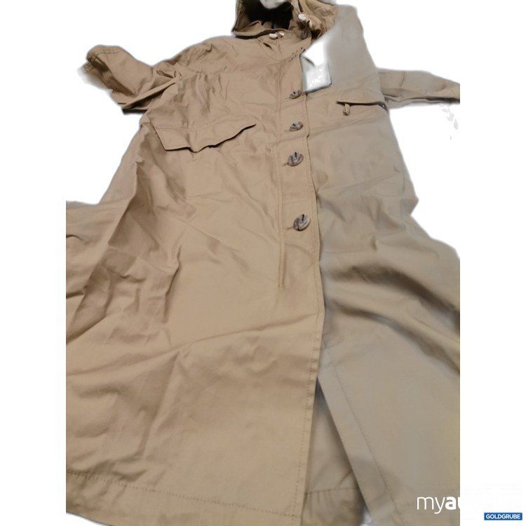 Artikel Nr. 775301: Marco Polo Mantel 