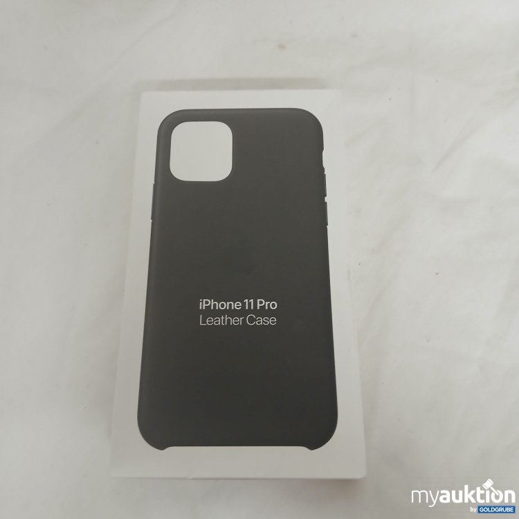 Artikel Nr. 813301 Artikel Nr. 813301: iPhone 11 Pro Handyhülle