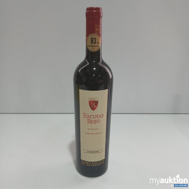 Artikel Nr. 826301: Escudo Rojo Reserva Carmenere 0,75l