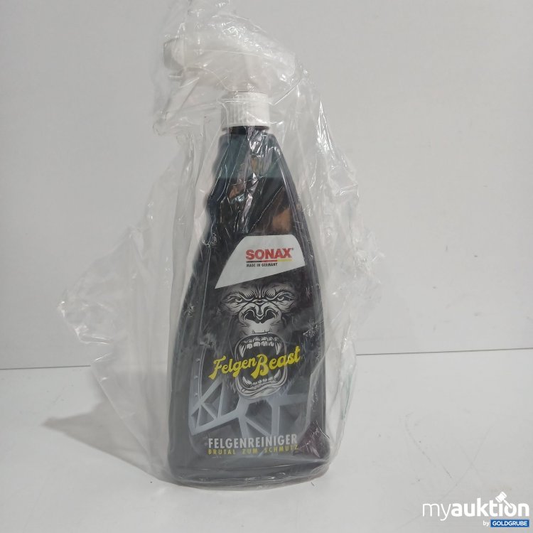 Artikel Nr. 832301 Artikel Nr. 832301: Sonax Felgen Beast 1L