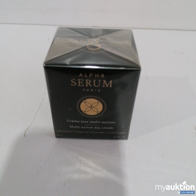 Artikel Nr. 833301: Alpha Serum Paris 60ml