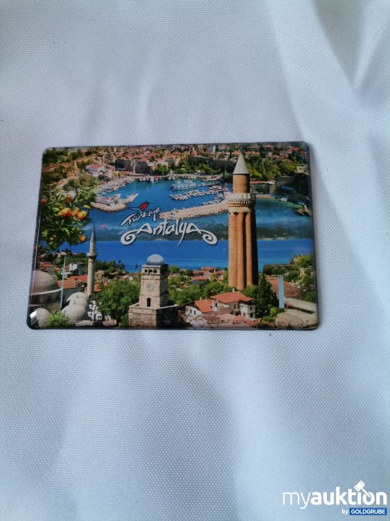 Artikel Nr. 836301 Artikel Nr. 836301: Magnet Antalya