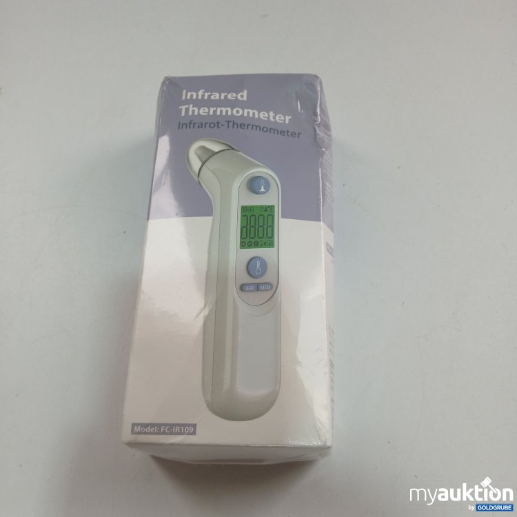 Artikel Nr. 846301: Infrared Thermometer FC-IR109