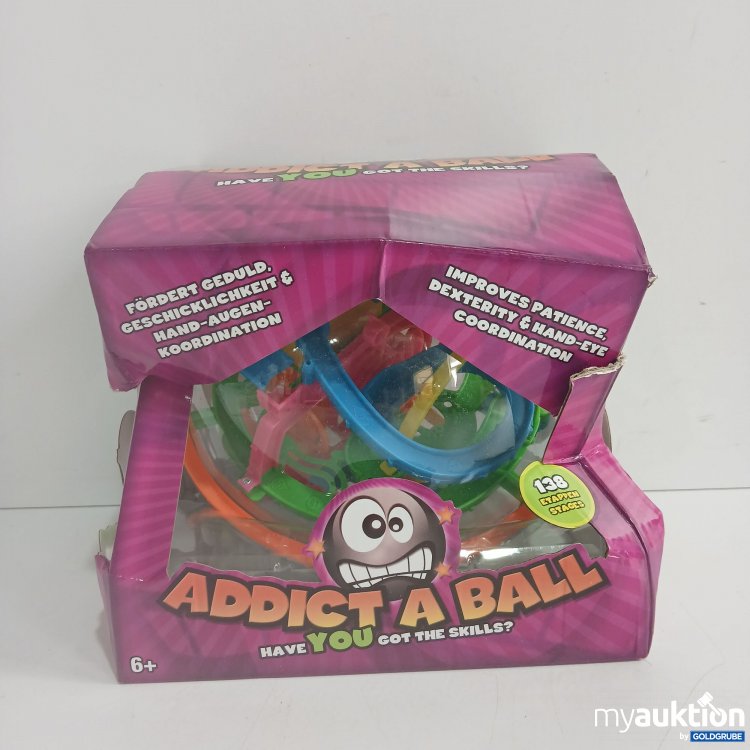 Artikel Nr. 848301 Artikel Nr. 848301: Addict a Ball 6+