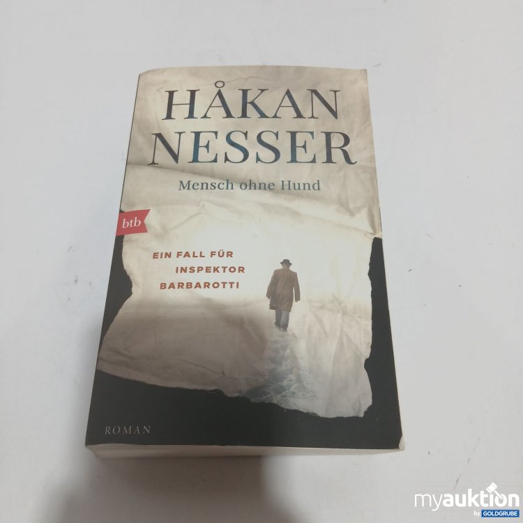 Artikel Nr. 851301: Mensch ohne Hund