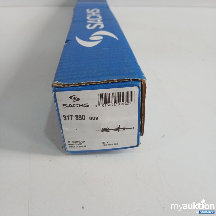 Artikel Nr. 866301 Artikel Nr. 866301: Sachs 317390009