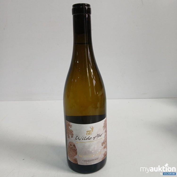 Artikel Nr. 871301 Artikel Nr. 871301: Wilde Ahr Waldkauz Chardonnay 750ml