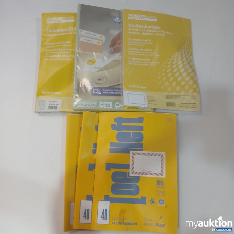 Artikel Nr. 873301: Diverse Büroartikel