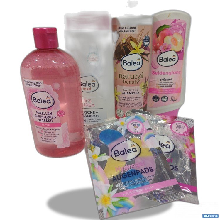 Artikel Nr. 882301: Dm Balea diverse Produkte 