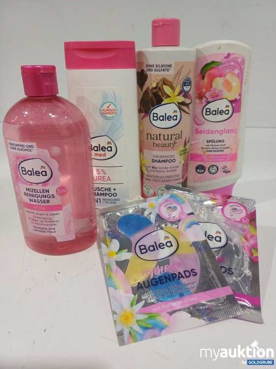 Artikel Nr. 882301: Dm Balea diverse Produkte 