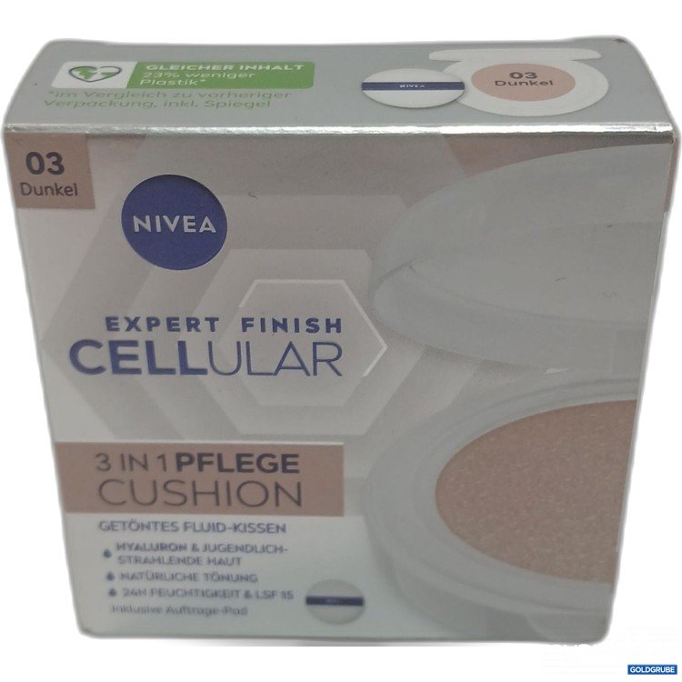 Artikel Nr. 883301: Nivea Expert Finish Cellular 15g