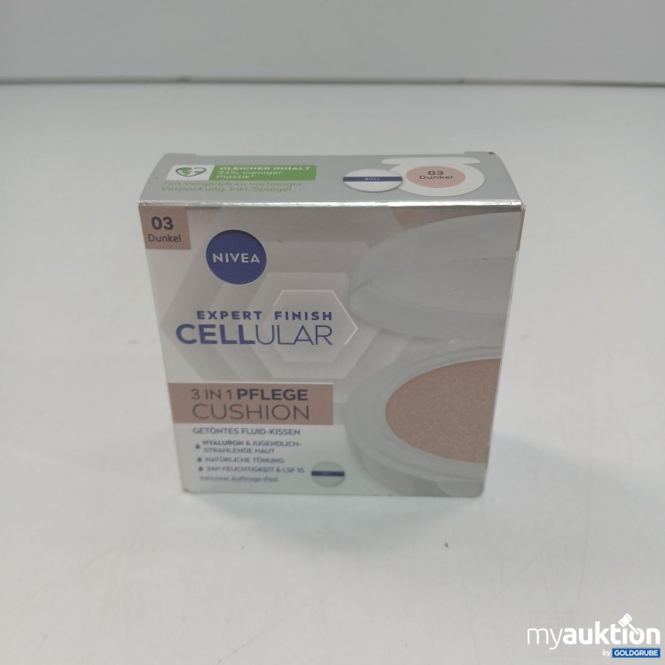 Artikel Nr. 883301: Nivea Expert Finish Cellular 15g