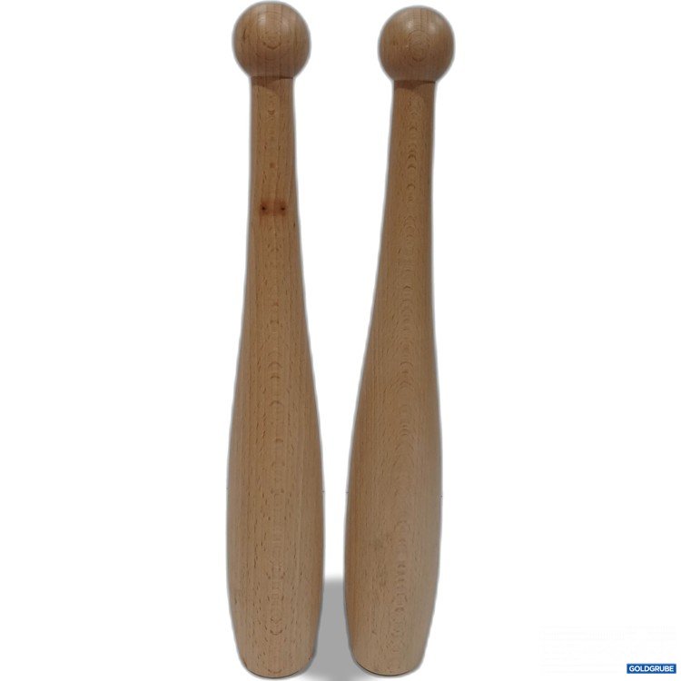 Artikel Nr. 885301: Turnkeule 36cm 2stk