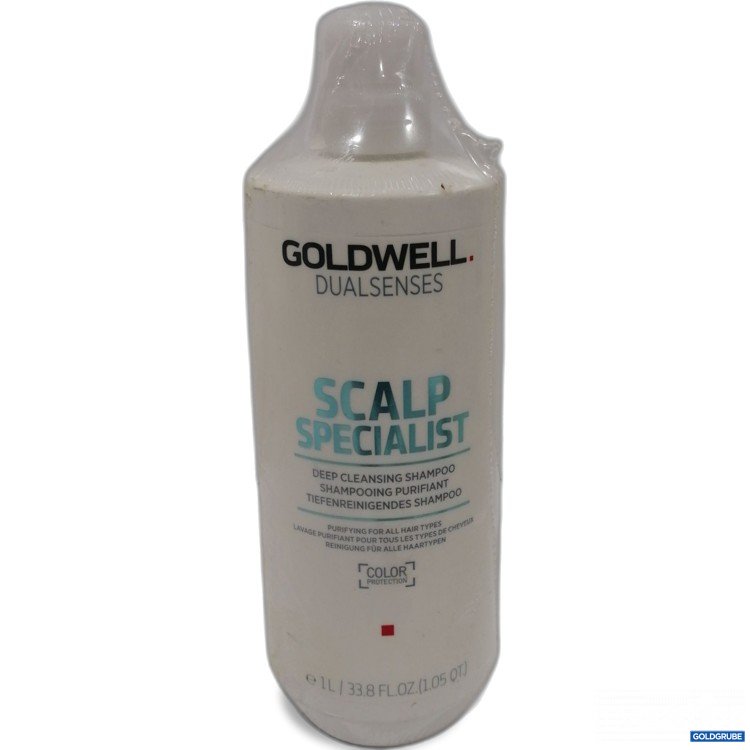Artikel Nr. 886301: Goldwell Dualsenses Scalp Specialist Deep Cleansing Shampoo 1L
