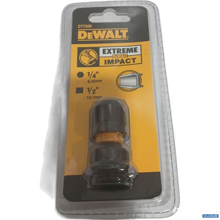 Artikel Nr. 887301: DeWalt Extreme Impact Schlagschrauber-Adapter