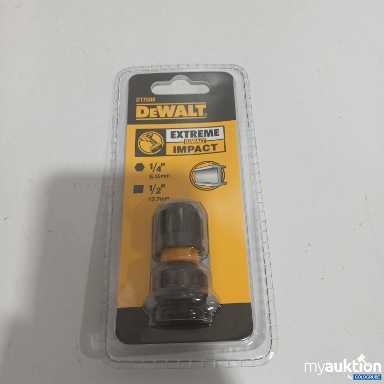 Artikel Nr. 887301: DeWalt Extreme Impact Schlagschrauber-Adapter
