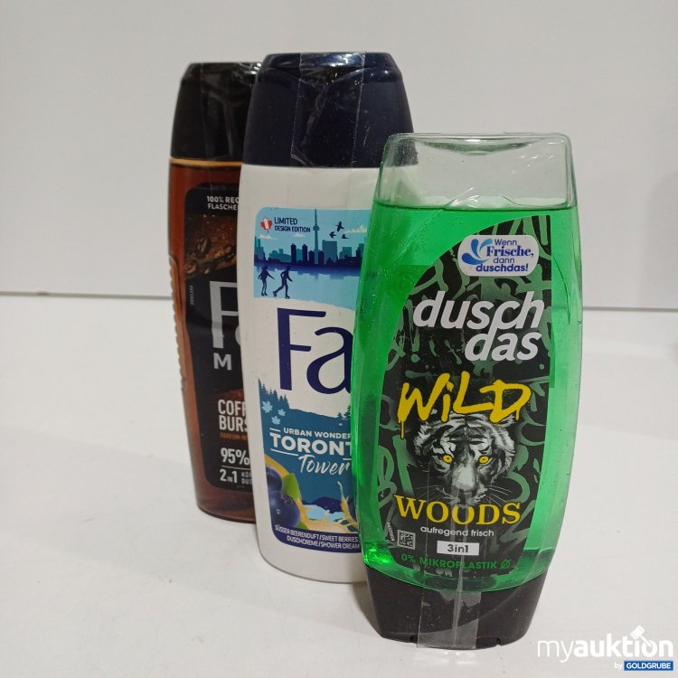 Artikel Nr. 890301 Artikel Nr. 890301: Diverse Duschgel