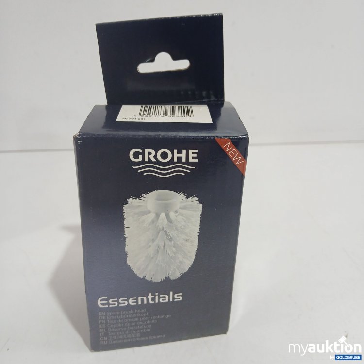 Artikel Nr. 894301: Grohe Ersatzbürstenkopf 