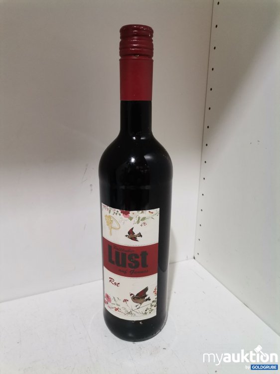 Artikel Nr. 899301: Lust auf Genuss  Nahe  melange Rot 0,75l 