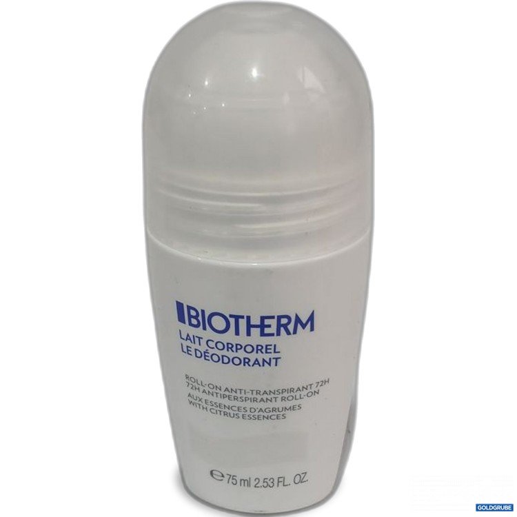 Artikel Nr. 918301: Biotherm Lait Corporel Deodorant 75 ml
