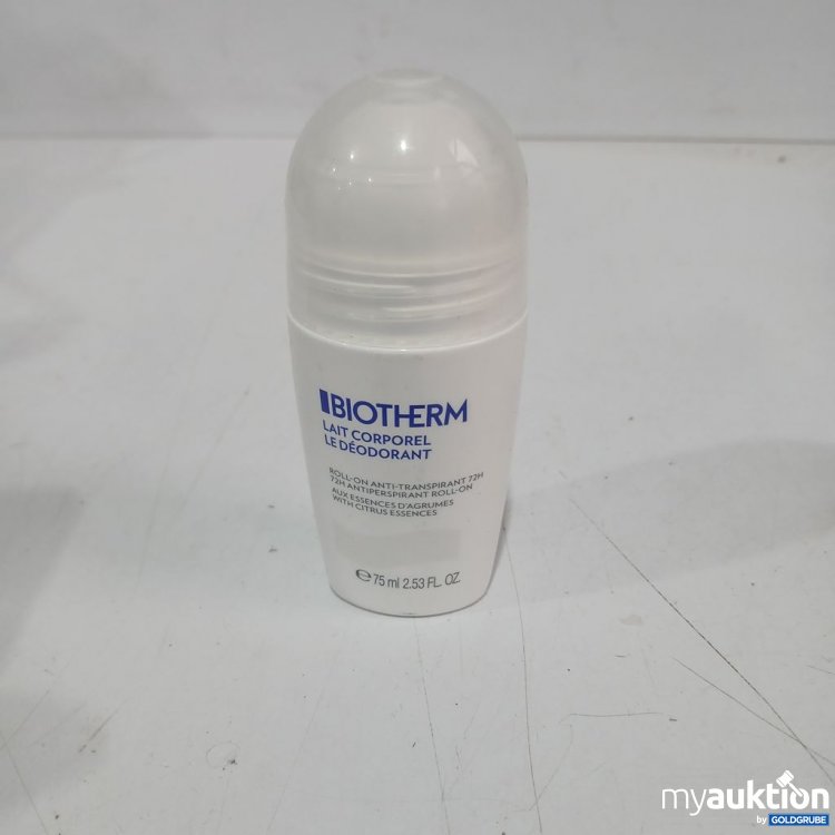Artikel Nr. 918301: Biotherm Lait Corporel Deodorant 75 ml