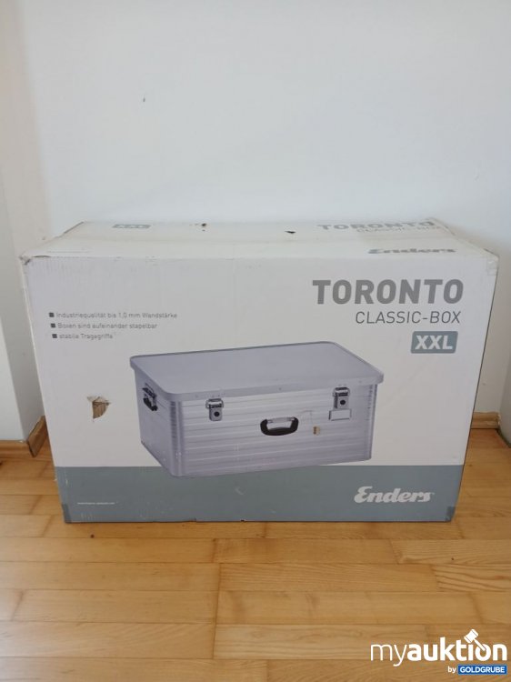 Artikel Nr. 929301: Enders Toronto Classic-Box XXL