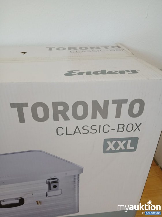 Artikel Nr. 929301: Enders Toronto Classic-Box XXL