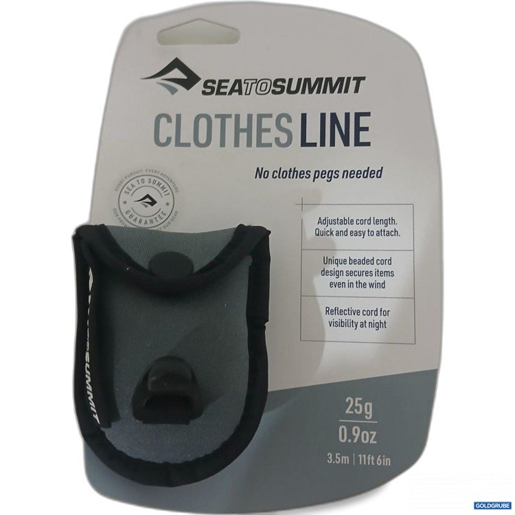 Artikel Nr. 930301 Artikel Nr. 930301: Sea to Summit Clothes Line 3.5 m 25g
