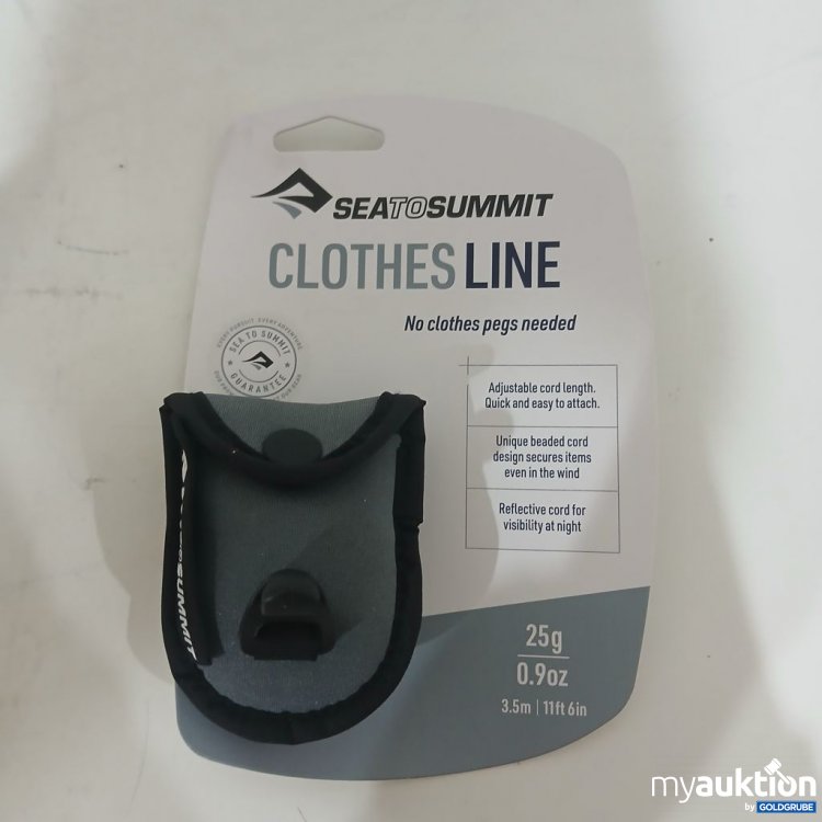 Artikel Nr. 930301 Artikel Nr. 930301: Sea to Summit Clothes Line 3.5 m 25g