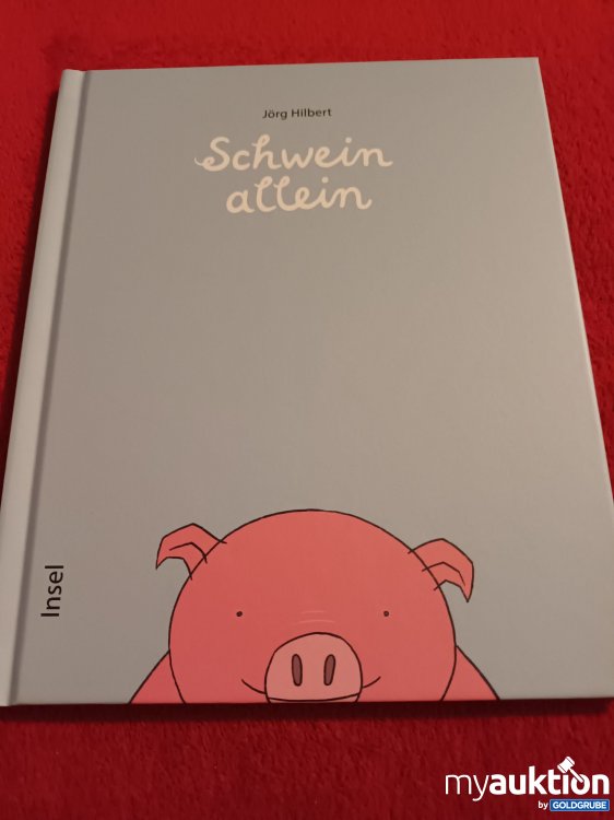 Artikel Nr. 941301 Artikel Nr. 941301: Schwein allein