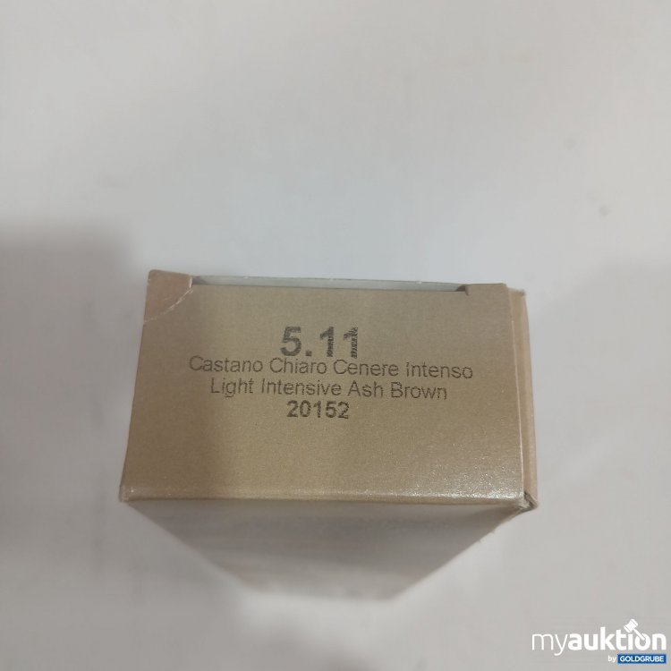 Artikel Nr. 960301: Sensus Cream color 100ml 5.11 Light intensive Ash brown 