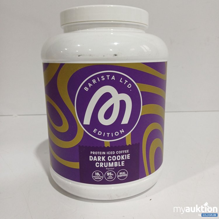 Artikel Nr. 962301: More Protein Iced Coffee Dark Cookie Crumble Flavour 2000g