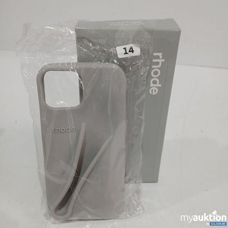 Artikel Nr. 963301: Rhode Handy Hülle Iphone 14