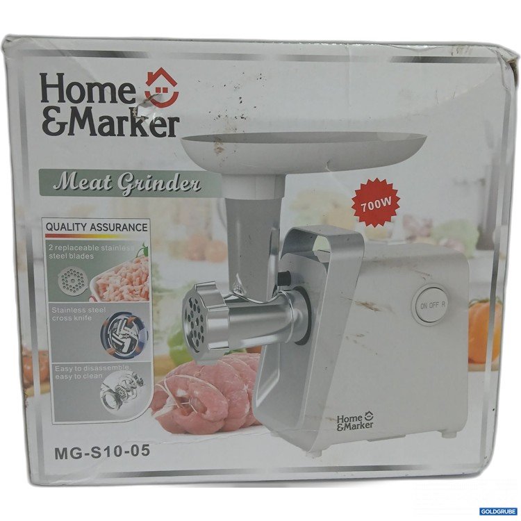 Artikel Nr. 964301: Home & Marker Meat Grinder MG-S10-05 