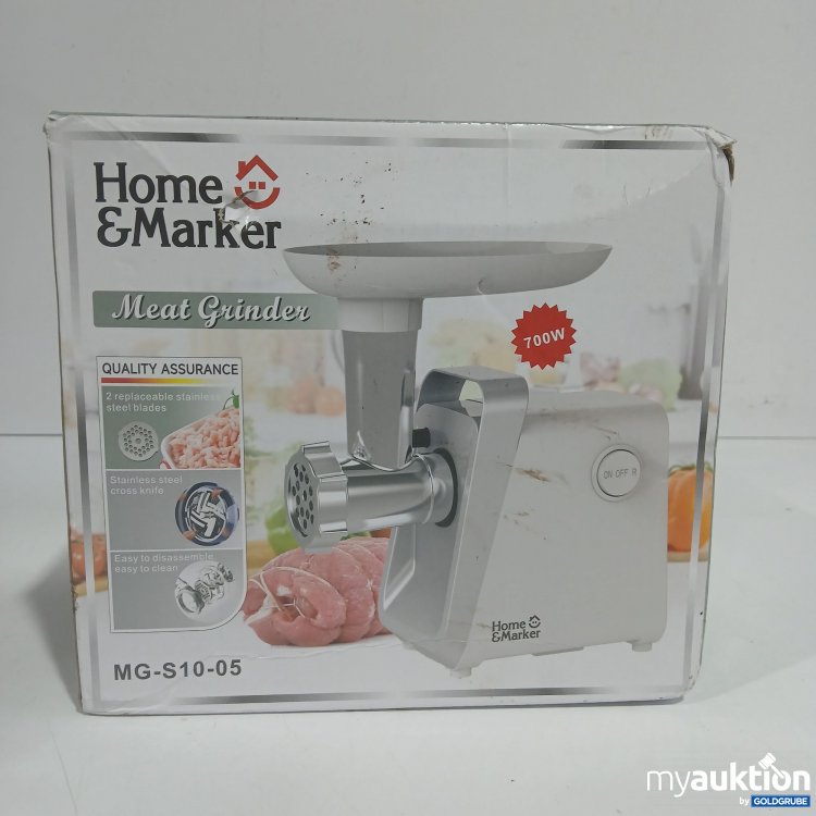 Artikel Nr. 964301: Home & Marker Meat Grinder MG-S10-05 