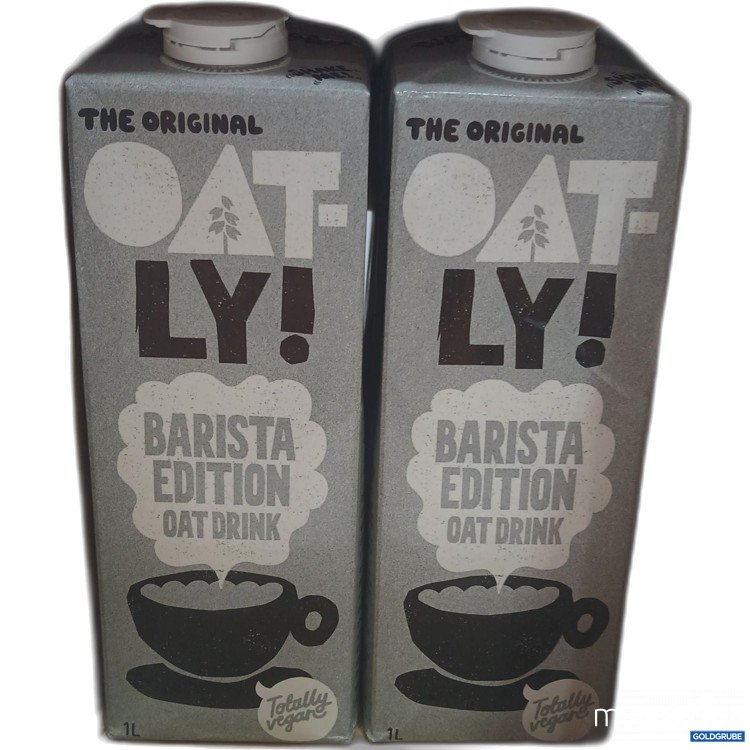 Artikel Nr. 983301: Oatly Oat Drink Barist edl PanEu 6x1l 