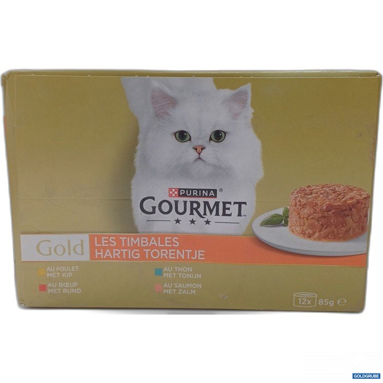 Artikel Nr. 987301: Purina Gourmet Gold verschiedene Sorten, 12x85g