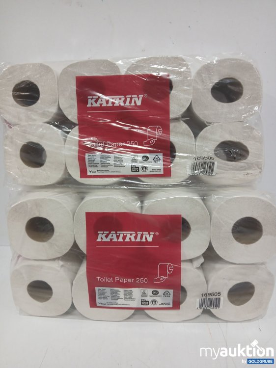 Artikel Nr. 995301 Artikel Nr. 995301: Katrin Klopapier 2x je 8 Rollen